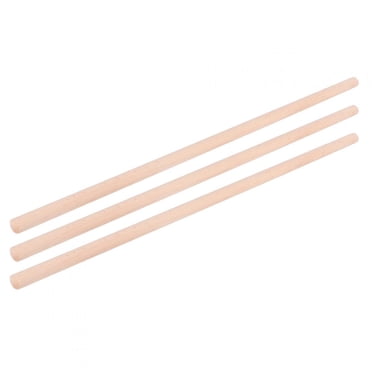 Haofy Yoga Rod Sticks Pilates Bar Set Portable Yoga Exercise Pilate Stick For Stretch Sculpt Twisting Sit-Up
