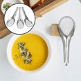 thumbnail image 1 of Raindrops 50pcs Stainless Steel Serving Spoon Mixing Utensils for Lovers, 1 of 5