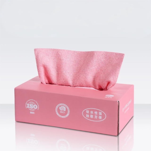 Reusable Cleaning Cloths, Super Soft Absorbent Microfiber Wipes, Multipurpose Household Cleaning, Washable Kitchen Towels, Streak-Free Glass and Surface Cleaning, Practical Home Essentials