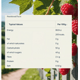 thumbnail image 4 of St. Dalfour Red Raspberry Deluxe Spread, 4 of 5