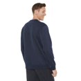 thumbnail image 3 of Athletic Works Men's Fleece Crew Neck, 3 of 6