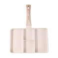 thumbnail image 1 of 4-in-1 Non-Stick Breakfast Pan with Separate Compartments, Omelette and Steak Frying Griddle for Efficient Cooking, 1 of 9