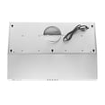 thumbnail image 4 of Empava Hotte de Cuisinière sous Armoire à Conduit 30 Po 400 CFM en Acier Inoxydable, 4 of 6