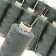 thumbnail image 1 of Polyester Thread Wholesale Spool New Spun Quilting Sewing Beige Supplies 20 Pcs, 1 of 4