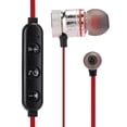 thumbnail image 3 of In-Ear Stereo In-Ear Headphone Stereo Earphone  Earphone Sports Earphone Fpr Phone Black,Red, 3 of 8