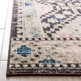 thumbnail image 3 of SAFAVIEH Madison Lanford Vintage Geometric Area Rug, 3 of 8