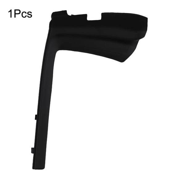Front Left Cowl Seal For Toyota Left Windshield Wiper Side Cowl Trim Cover Seal 53867-52160 For Toyota For Yaris 2015 2016 2017