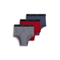thumbnail image 1 of Jockey Men's Classic Full Rise Brief - 3 Pack, 1 of 4