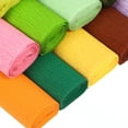 thumbnail image 3 of Fatty Farmer Premium Italian Crepe Paper Roll Heavy-Weight 180 Gram,Army Green, 3 of 4