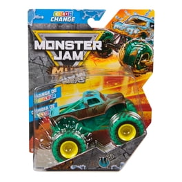 Monster Jam Mud Blasters Son-Uva Digger Color Change Monster Jam