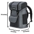 thumbnail image 4 of IceMule Urbano 30 Litres Sac Isotherme à Dos Imperméable à l'Eau, 4 of 12