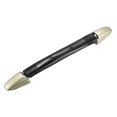 thumbnail image 3 of Unique Bargains Poignée de Bagage 203mm Long Sangle Poignée de Remplacement pour Valise Cas Noir, 3 of 4