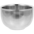 thumbnail image 4 of Reusable Shaving Mug Aluminum Shaving Cup Household Shave Bowl Men Shaving Accessory, 4 of 9