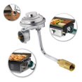 thumbnail image 3 of Blackstone Tabletop Griddle Propane Regulator Knurled, Non-Slip, Easy to Install, 3 of 3