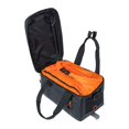 thumbnail image 5 of Basil Miles Bâche Sac de Transport Mik 7L Noir Orange, 5 of 5