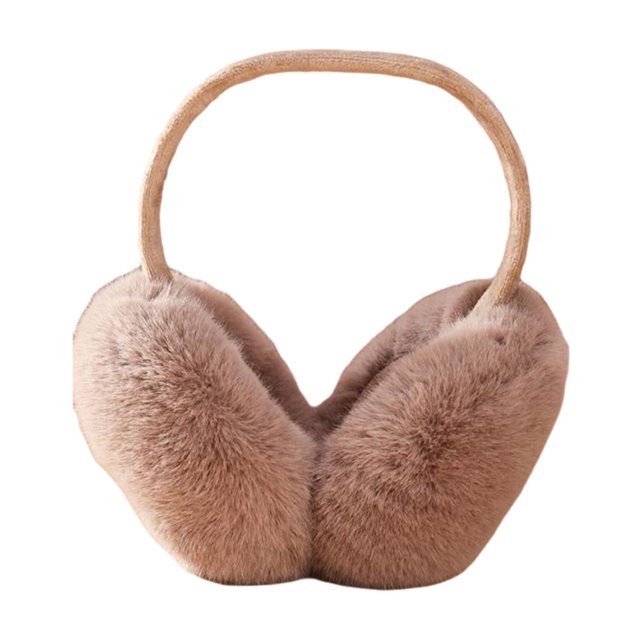 Ohufall Cache-Oreilles d'Hiver Chauds Anti-Gel Embouts d'Oreille Cache-Oreilles Protection des Oreilles Mignons et Stylés Cache-Oreilles pour Femmes Pliables Cache-Oreilles d'Hiver Cache-Oreilles pour Femmes
