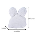 thumbnail image 3 of LSLJS Cat Hat Cat Costume Bunny Hat with Ears Funny Cat Hat for Cats and Small Dogs Kitten Puppy Party Costume Accessory Headwear(Cute Style), Pet Hat Rabbit Ears, 3 of 8