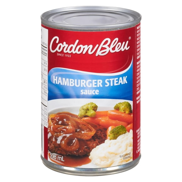 Hamburger Steak Sauce