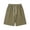 Army Green, variant on LOVZFMLL Men's Casual Shorts, Summer Loose Fit Solid Color Men Shorts, Sports Workout Running Basketball Shorts, Home Wear Shorts Gray L