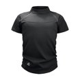 thumbnail image 1 of LSLJS Mens Mode Casual Fermeture Éclair Stand Up Collar Shorts Col Rond Pull Tops, Mens Shirts Vêtements d'Été, 1 of 8