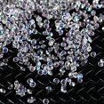 thumbnail image 1 of EGNMCR Room Decor Home Decor 3000Pcs 2MM DIY Diamond Table Confetti Clear Crystal Events Party Accessories Events DIY, 1 of 6