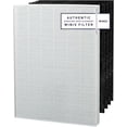 thumbnail image 1 of Genuine Winix 115115 True HEPA Plus 4 Replacement Filter A, Compatible with Winix models 6300, P300, 5300, 5500, 5300-2, 6300-2, AM90, C909, 9800 and C535, 1 of 7