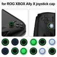 thumbnail image 2 of for ROG Ally X Joystick Caps Game Console Joystick Q6C4, 2 of 8