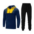 thumbnail image 1 of TIMIFIS Men's Tracksuits Sweatsuits for Men Sweat Track Suits 2 Piece Casual Athletic Jogging Warm Up Full Zip SetsFall, 1 of 7