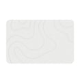 thumbnail image 1 of Diatomaceous Earth Stone Bath Mat Super Absorbent Quick Drying Shower Mat Water Absorbing Rug for Bathroom Floor Easy to Clean Natural Material, 1 of 6