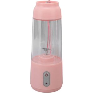 Jinsinto Household Portable Blender USB Charging Rose Smoothie Blender 190*75mm