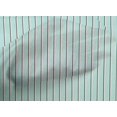 thumbnail image 4 of oneOone Tissu Popeline de Coton Tissu à Imprimé Rayures Verticales au Mètre 56 Pouces de Large, 4 of 4