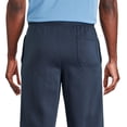 thumbnail image 3 of Athletic Works Men's Fleece Pant, 3 of 5