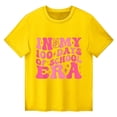 thumbnail image 4 of TZEWGL Tees For Kid Short Sleeve Graphic Prints Crew Neck Blouse For Kids size 2-3T, 4 of 4