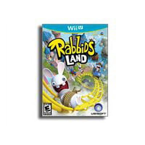 Rabbids Land - Wii U