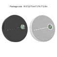 thumbnail image 4 of relayinert Music Player Cd With Bluetooth-compatible Speaker Function Blue Cd Players black, 4 of 6