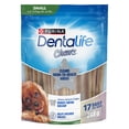 thumbnail image 1 of DentaLife Chews Daily Oral Care Small, Dog Treats, 1 of 10