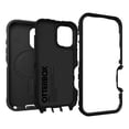 thumbnail image 4 of OtterBox Defender Pro MagSafe Case Black for iPhone 16, 4 of 5
