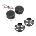 thumbnail image 4 of Yeacher Super Power Loud Audio Dome Speaker Tweeter for Car Auto a pair, 4 of 8