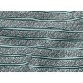 thumbnail image 4 of oneOone Viscose Jersey Fabric Fish Block Decor Fabric Printed BTY 60 Inch Wide, 4 of 5