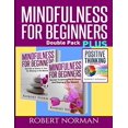 thumbnail image 1 of Positive thinking and Mindfulness for Beginners Combo: 3 Books in 1! 30 Days Of Motivation and Affirmations to Change Your "Mindset" and Get Rid Of Stress In Your Life and Secrets to Getting Rid of St, 1 of 2