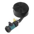 thumbnail image 1 of Trampoline Sprinkler, Adjustable Fun Waterpark Sprinkler PVC Thicker  for Garden 15m,12m,10m,8m, 1 of 7