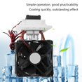 thumbnail image 3 of Refroidisseur Thermoélectrique Peltier, 12v Semi-Conducteur Réfrigération Thermoélectrique Semi-Conducteur Réfrigération Thermoélectrique Peltier Qualité Inégalée, 3 of 8