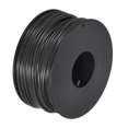 thumbnail image 1 of Uxcell Fil de Raccordement 22AWG 30m/100 Pieds Noir, Fil Électrique UL1007 Bobine, 1 of 6