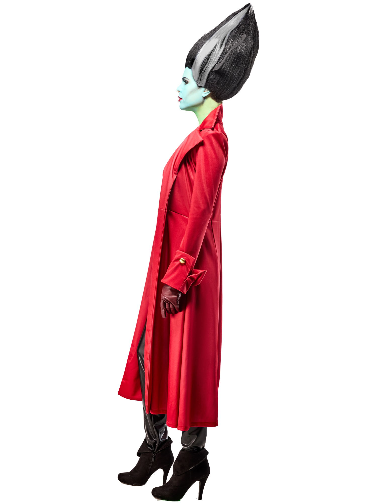 Costume Deluxe The Bride de Creature Commandos pour Adultes par Rubies, pour Femmes
