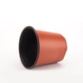 thumbnail image 3 of Plastic Plant Nursery Pot Thickened Plastic Plant Nursery Pot 2 Color Seedling Pot Flower Plant Container For Garden Balcony, 3 of 3