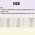 thumbnail image 3 of Splozh Fall Dresses for Girls Toddler Kids Baby Girl Solid Linen Button Ruffle Party Dress Clothes Purple,4-5 Years, 3 of 5