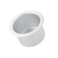 thumbnail image 1 of Universal Cup Drink Holder Rustproof for Car RV Marine marine insert cupholder White, 1 of 6