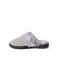thumbnail image 2 of Time and Tru Women's Marled Berber Mule Slippers, 2 of 4