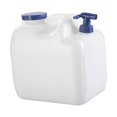 thumbnail image 2 of S SERENABLE Camping Water Bottle Portable Lightweight Water Tank for Picnic RV Emergency 23L, 2 of 9