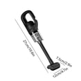 thumbnail image 3 of Clearance Items! Gspmoly Small Car Vacuum Cleaner No Cord to Pick up and Use Cleaning Machine Strong Suction Power Can Be Used In Cars Small Cleaner Clearance Items, 3 of 6